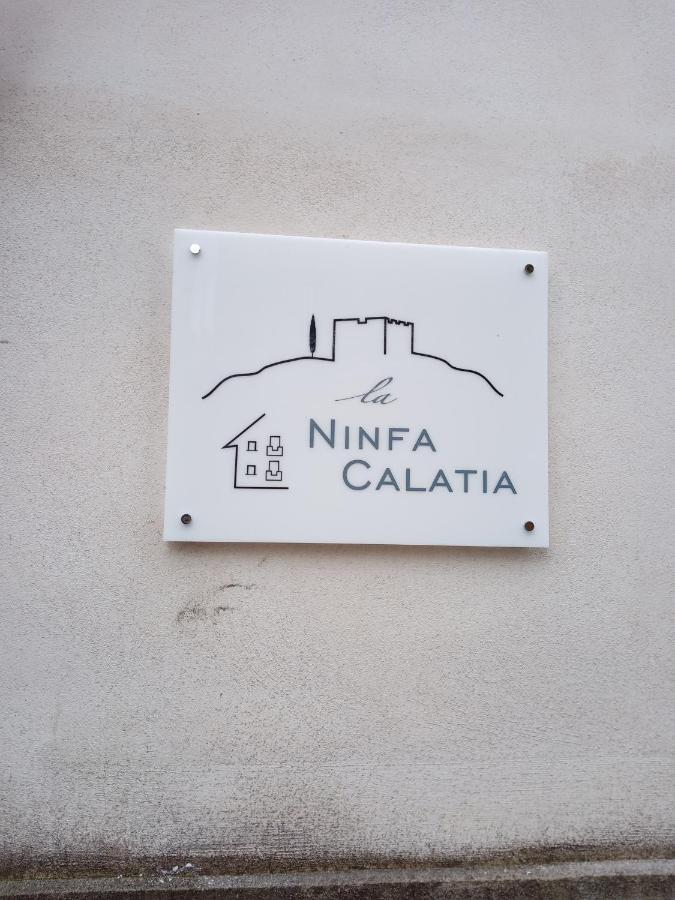 La Ninfa Calatia Bed & Breakfast Caiazzo Eksteriør bilde